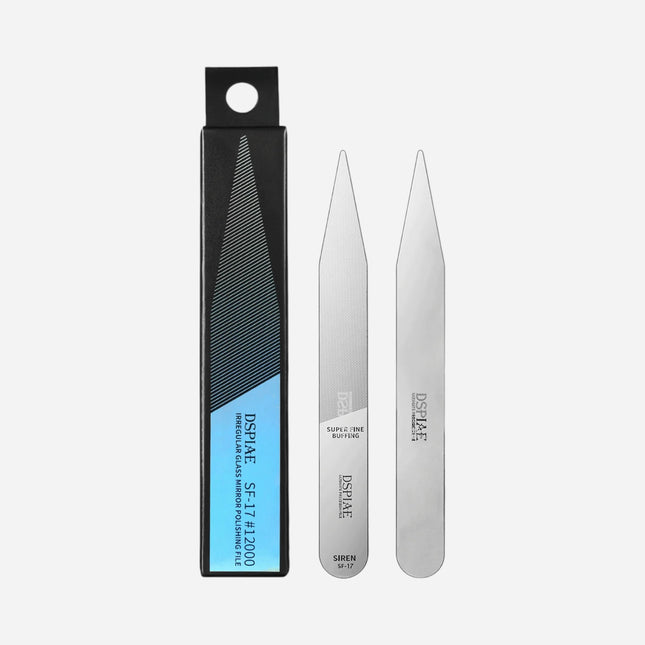 SF-17 SIREN ULTIMATE PRECISION GLASS FILE