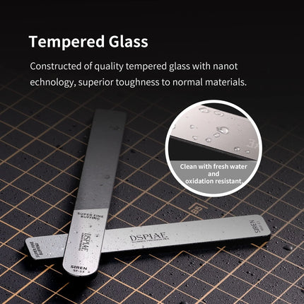 DSPIAE SIREN ULTIMATE PRECISION GLASS FILE (MSF-13 / SF-15 / SF-16 / SF-17 / SF-20)
