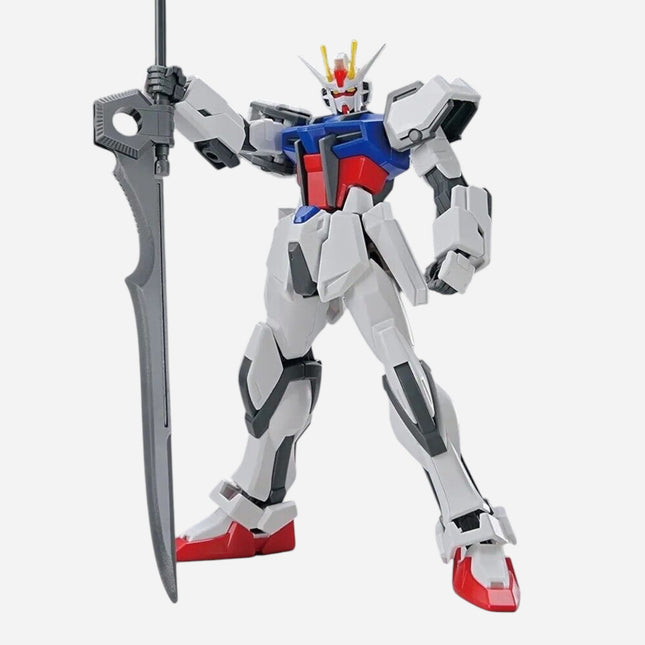 EG 1/144 STRIKE GUNDAM (GRAND SLAM EQUIPPED)