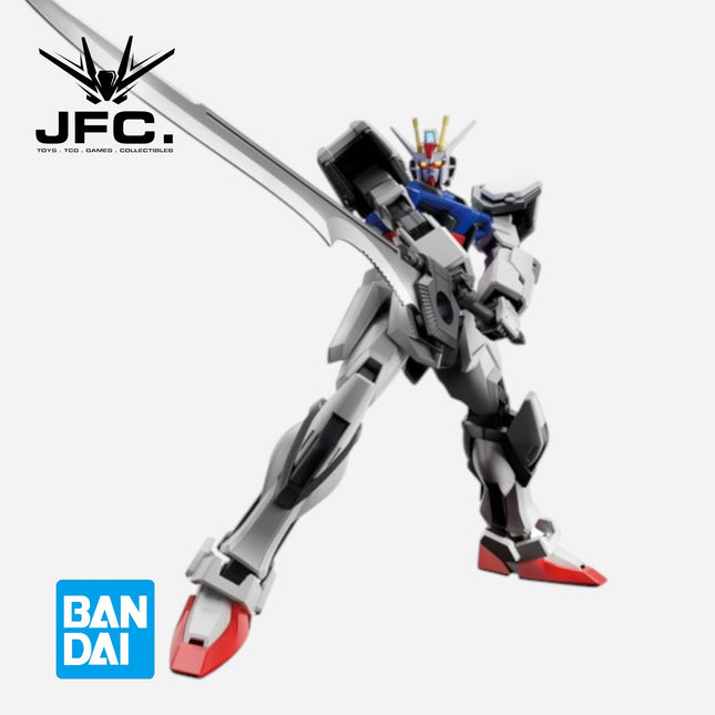 EG 1/144 STRIKE GUNDAM (GRAND SLAM EQUIPPED)