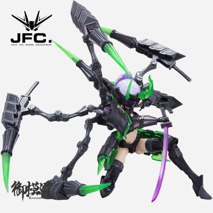 1/12 A.T.K. GIRL ARACHNE VER. 2.0