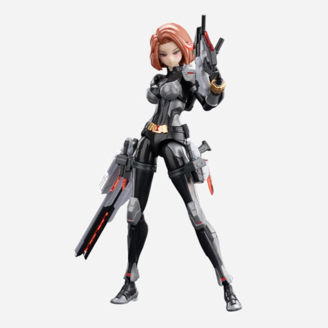 1/12 BLACK WIDOW (MARVEL AVENGERS: ENDGAME)