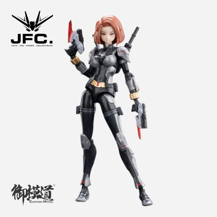 1/12 BLACK WIDOW (MARVEL AVENGERS: ENDGAME)