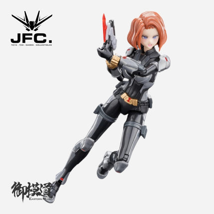 1/12 BLACK WIDOW (MARVEL AVENGERS: ENDGAME)