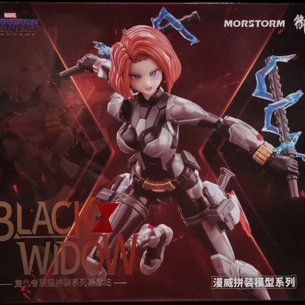 1/12 BLACK WIDOW (MARVEL AVENGERS: ENDGAME)