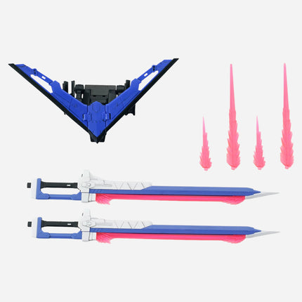 PREORDER-OCT 2024🔥1/144 SWORD IMPULSE GUNDAM EXPANSION SET [BLUE] (READ DESCRIPTION)