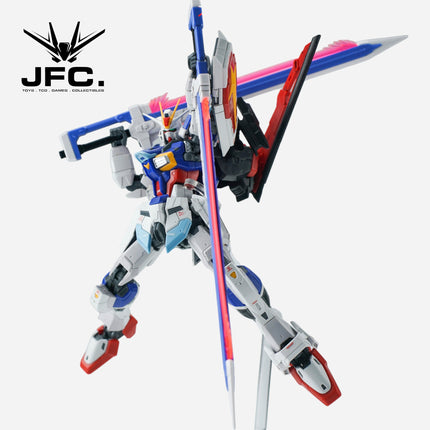 PREORDER-OCT 2024🔥1/144 SWORD IMPULSE GUNDAM EXPANSION SET [RED] (READ DESCRIPTION)