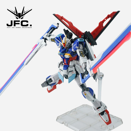 PREORDER-OCT 2024🔥1/144 SWORD IMPULSE GUNDAM EXPANSION SET [RED] (READ DESCRIPTION)