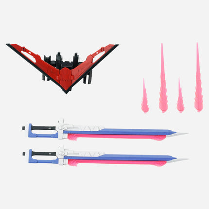 PREORDER-OCT 2024🔥1/144 SWORD IMPULSE GUNDAM EXPANSION SET [RED] (READ DESCRIPTION)