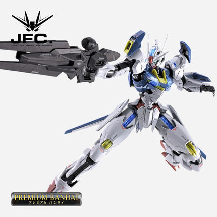 HG 1/144 GUNDAM AERIAL PERMET SCORE 6