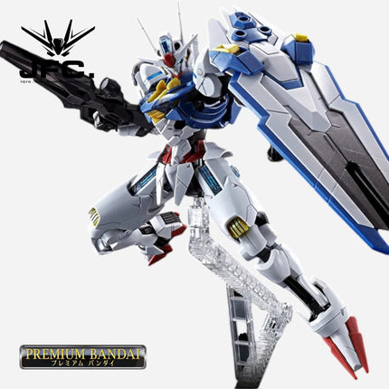 HG 1/144 GUNDAM AERIAL PERMET SCORE 6