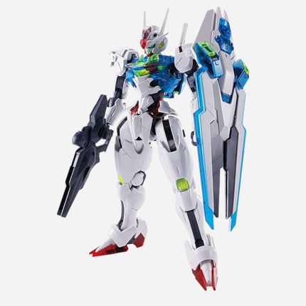 FM 1/100 GUNDAM AERIAL [SOLID CLEAR] - ICHIBAN KUJI PRIZE A