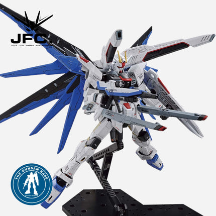 FM 1/100 FREEDOM GUNDAM (VER. GCP) - THE GUNDAM BASE LIMITED