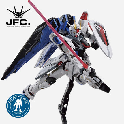 FM 1/100 FREEDOM GUNDAM (VER. GCP) - THE GUNDAM BASE LIMITED