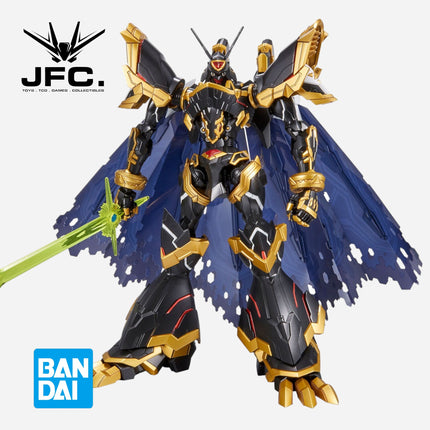 FIGURE-RISE STANDARD AMPLIFIED ALPHAMON