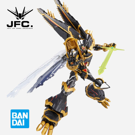 FIGURE-RISE STANDARD AMPLIFIED ALPHAMON