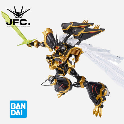 FIGURE-RISE STANDARD AMPLIFIED ALPHAMON