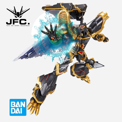 FIGURE-RISE STANDARD AMPLIFIED ALPHAMON