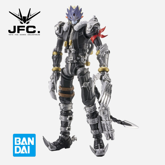 FIGURE-RISE STANDARD AMPLIFIED BEELZEMON