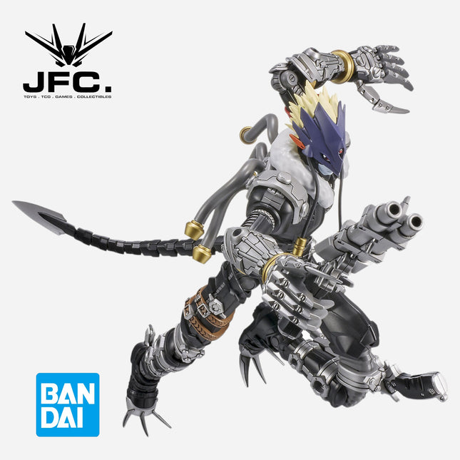 FIGURE-RISE STANDARD AMPLIFIED BEELZEMON