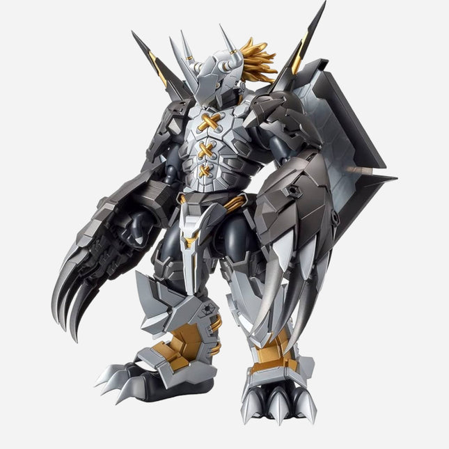 FIGURE-RISE STANDARD AMPLIFIED BLACKWARGREYMON