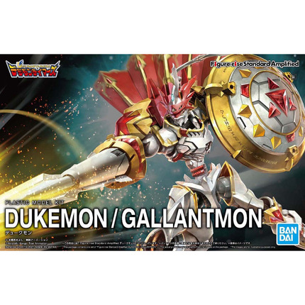 FIGURE-RISE STANDARD AMPLIFIED DUKEMON/GALLANTMON