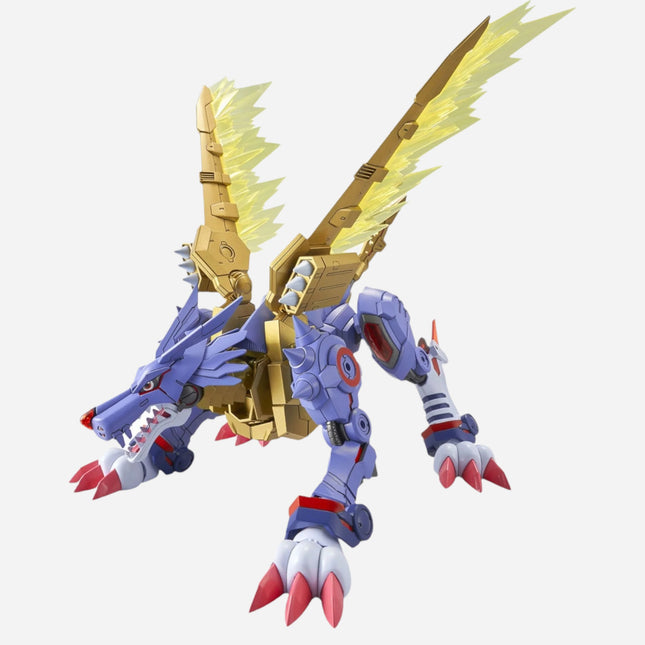 FIGURE-RISE STANDARD AMPLIFIED METALGARURUMON