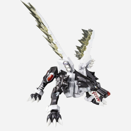 FIGURE-RISE STANDARD AMPLIFIED BLACK METALGARURUMON