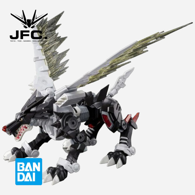 FIGURE-RISE STANDARD AMPLIFIED BLACK METALGARURUMON