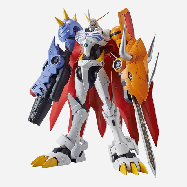 FIGURE-RISE STANDARD AMPLIFIED OMEGAMON