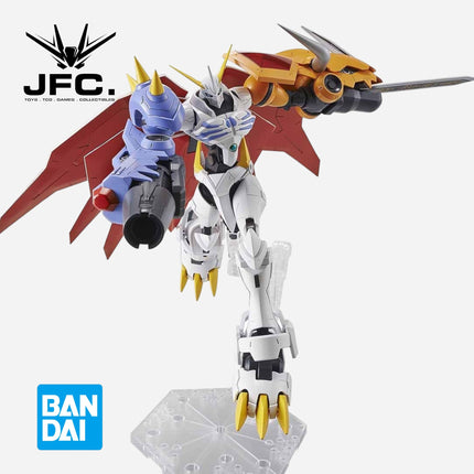 FIGURE-RISE STANDARD AMPLIFIED OMEGAMON