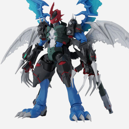 FIGURE-RISE STANDARD AMPLIFIED PAILDRAMON