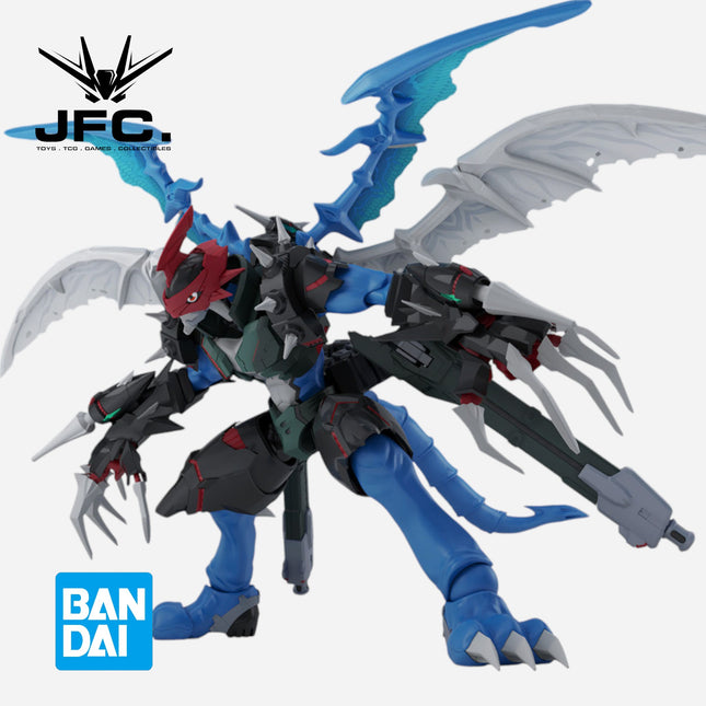 FIGURE-RISE STANDARD AMPLIFIED PAILDRAMON