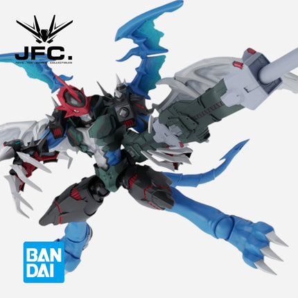 FIGURE-RISE STANDARD AMPLIFIED PAILDRAMON