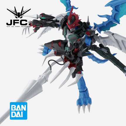 FIGURE-RISE STANDARD AMPLIFIED PAILDRAMON