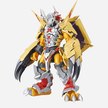 FIGURE-RISE STANDARD AMPLIFIED WARGREYMON