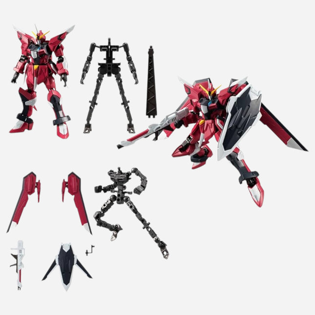 GUNDAM G-FRAME FA 06 - IMMORTAL JUSTICE GUNDAM