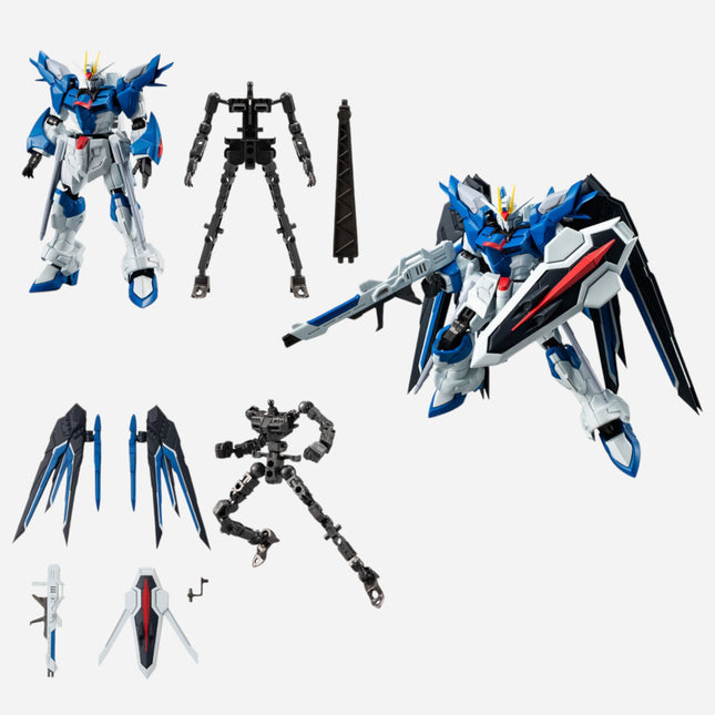 GUNDAM G-FRAME FA 06 - RISING FREEDOM GUNDAM