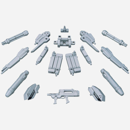 HG 1/144 GUNPLA OPTION PARTS 07 (POWERED ARMS POWERDER)