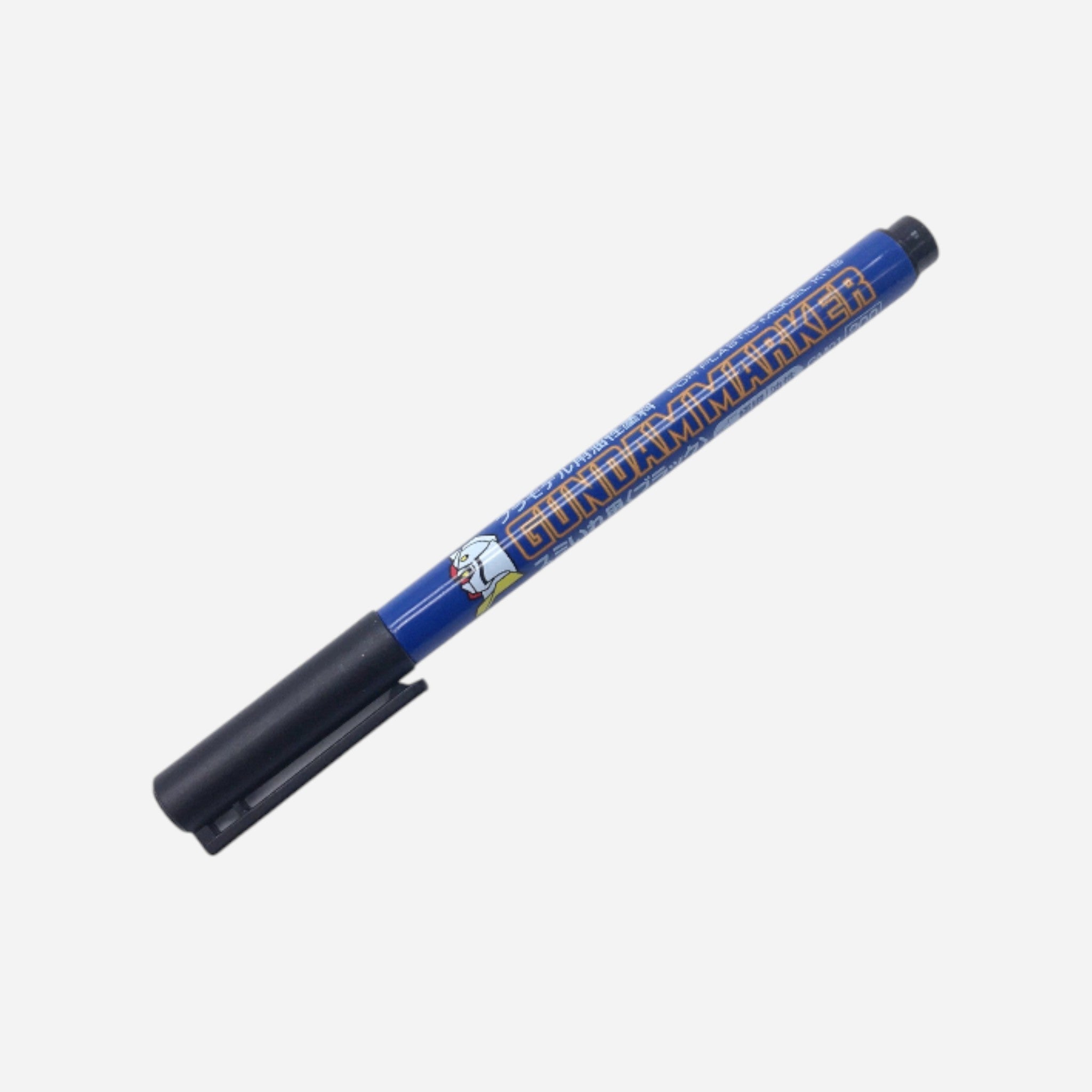 MR. HOBBY GUNDAM MARKER (PANEL LINE PEN / POUR TYPE) / MARKER PAINT RE ...