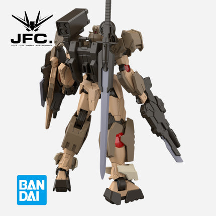 HG 1/144 GUNDAM 00 COMMAND QAN[T] (DESERT TYPE)