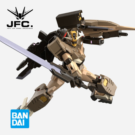 HG 1/144 GUNDAM 00 COMMAND QAN[T] (DESERT TYPE)