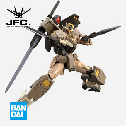 HG 1/144 GUNDAM 00 COMMAND QAN[T] (DESERT TYPE)