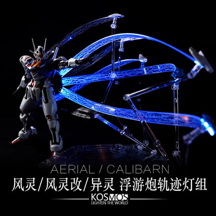 KOSMOS LED UNIT FOR HG 1/144 GUNDAM AERIAL (TYPE A)