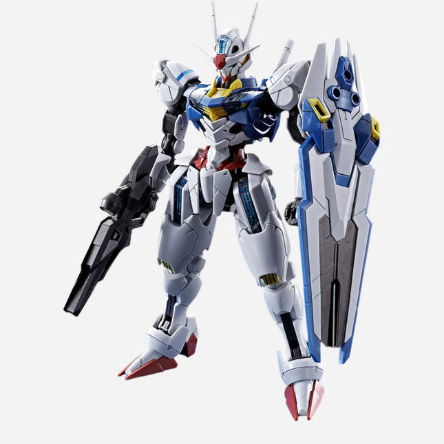 HG 1/144 GUNDAM AERIAL [PERMET SCORE SIX]