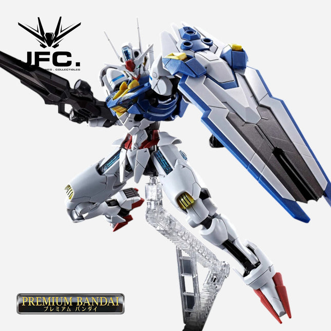 HG 1/144 GUNDAM AERIAL [PERMET SCORE SIX]