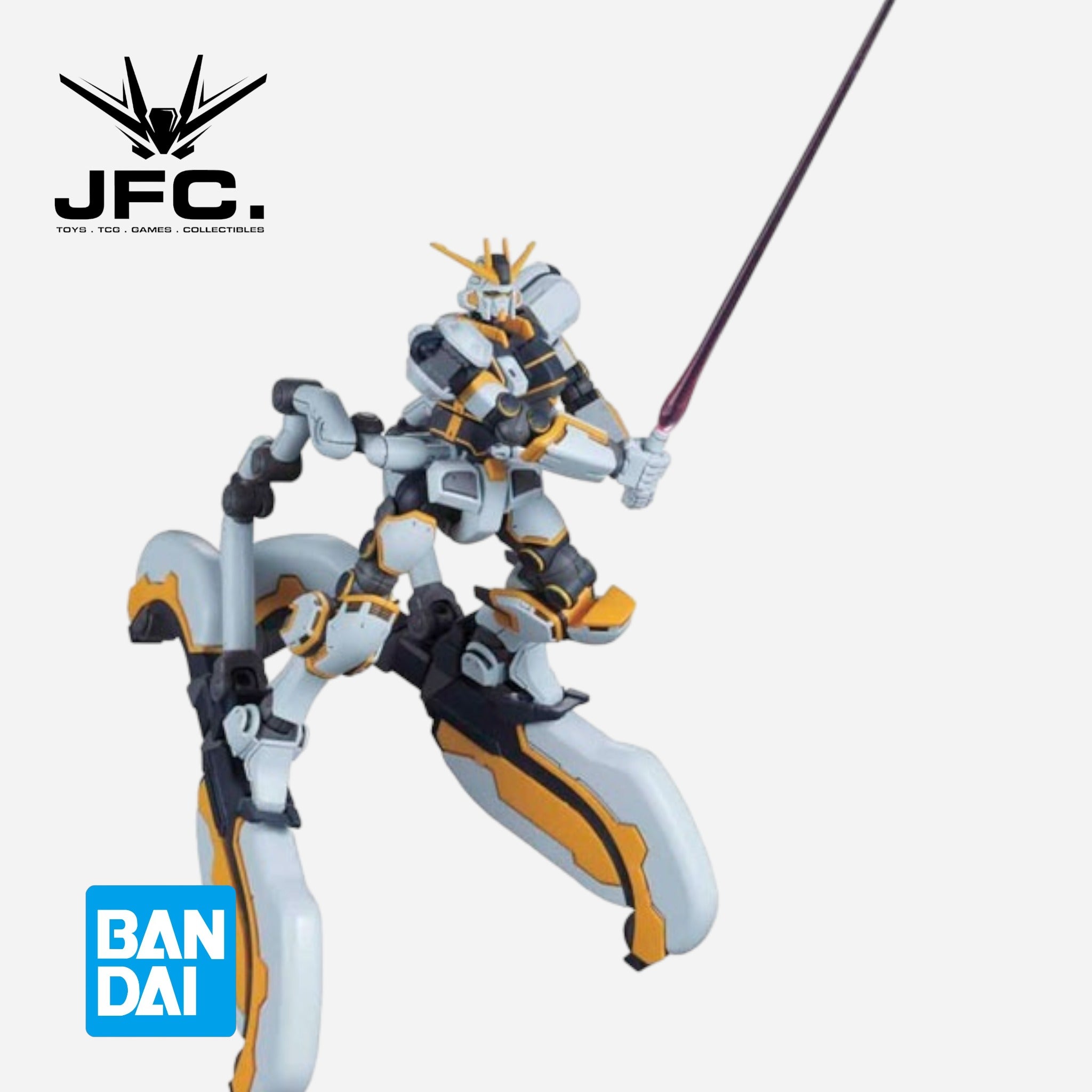 HG 1/144 ATLAS GUNDAM (GUNDAM THUNDERBOLT –