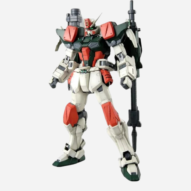 HG 1/144 BUSTER GUNDAM