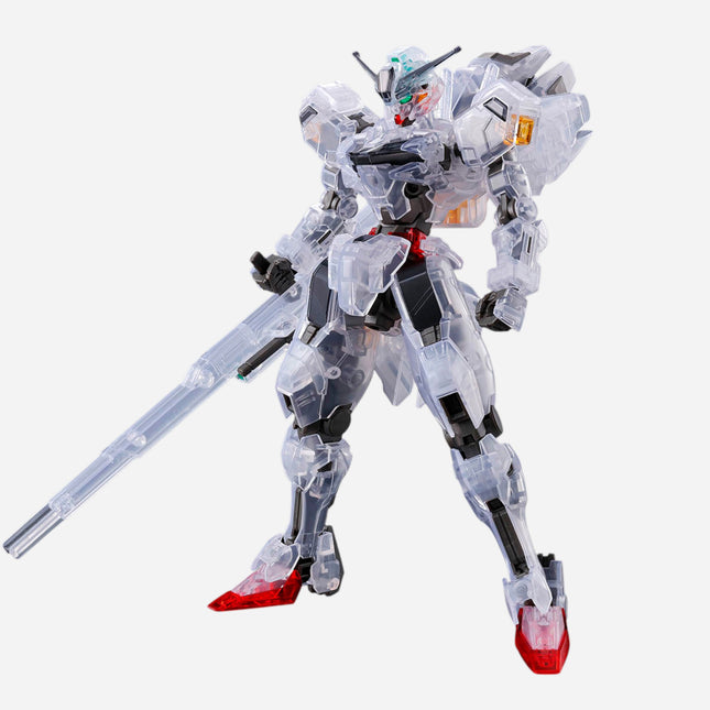 HG 1/144 GUNDAM CALIBARN [CLEAR COLOR] - GUNDAM BASE LIMITED