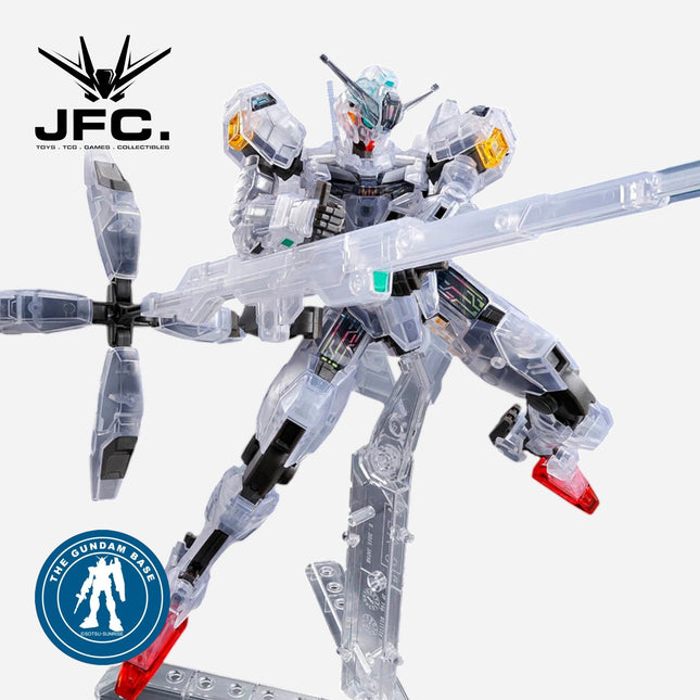 HG 1/144 GUNDAM CALIBARN [CLEAR COLOR] - GUNDAM BASE LIMITED